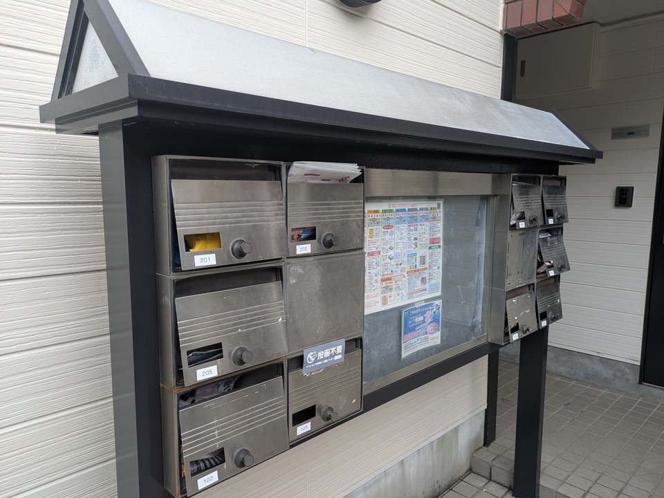 メールBOX