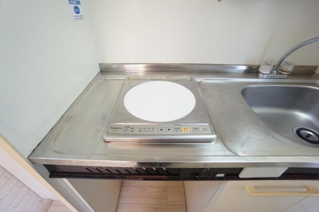 IHクッキングヒーター