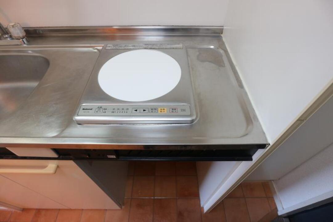 IHクッキングヒーター