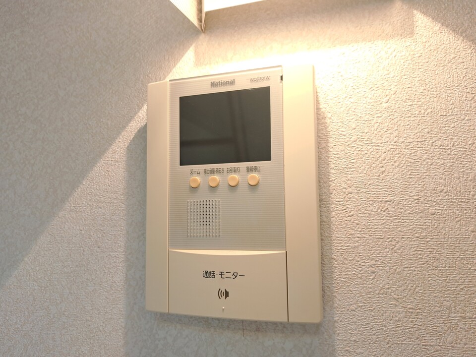 TVモニターホン