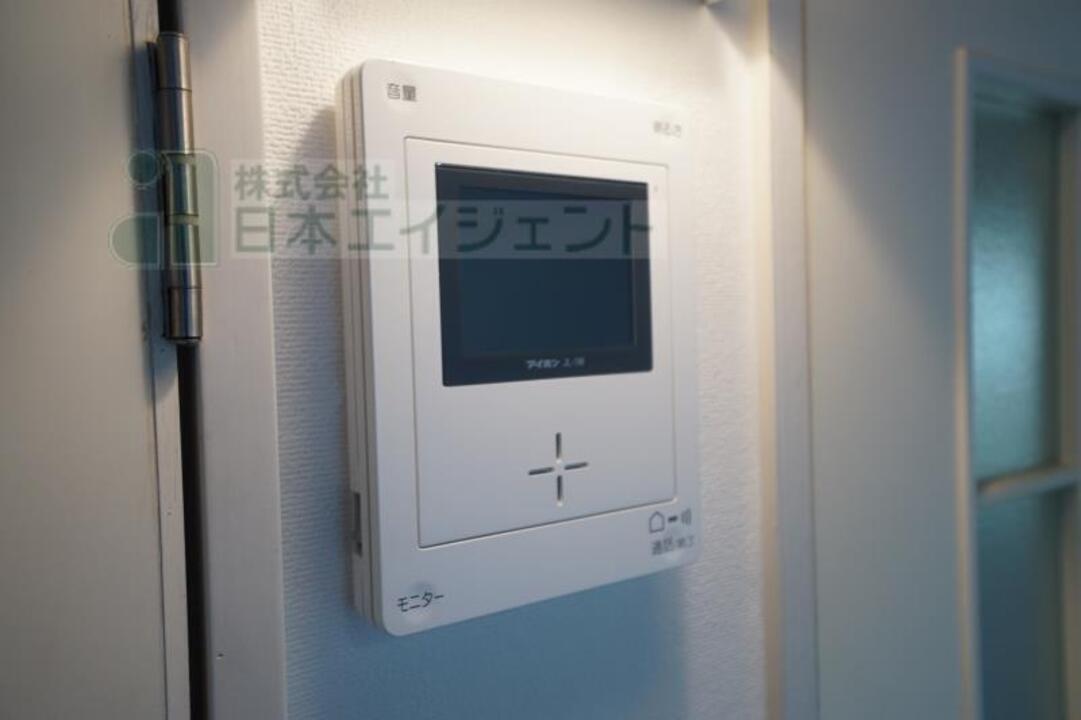 TVモニターホン