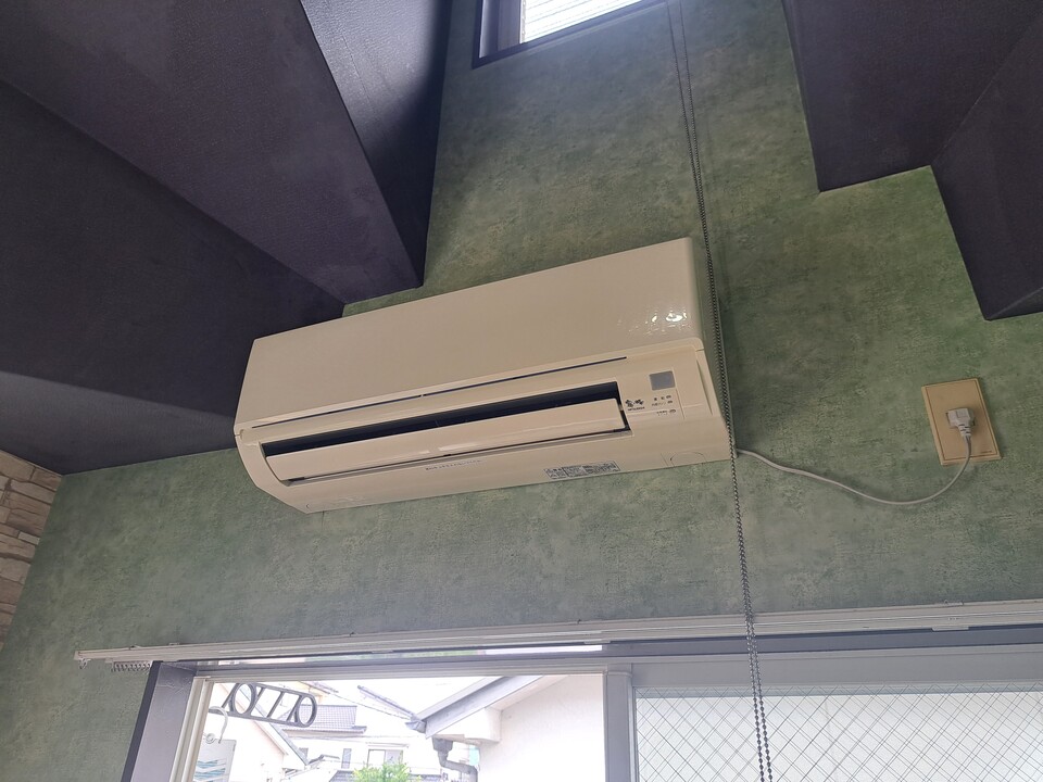 エアコン