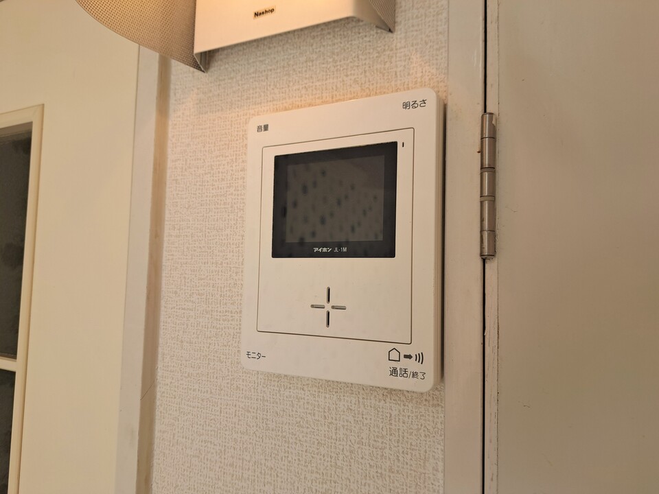 TVモニターホン