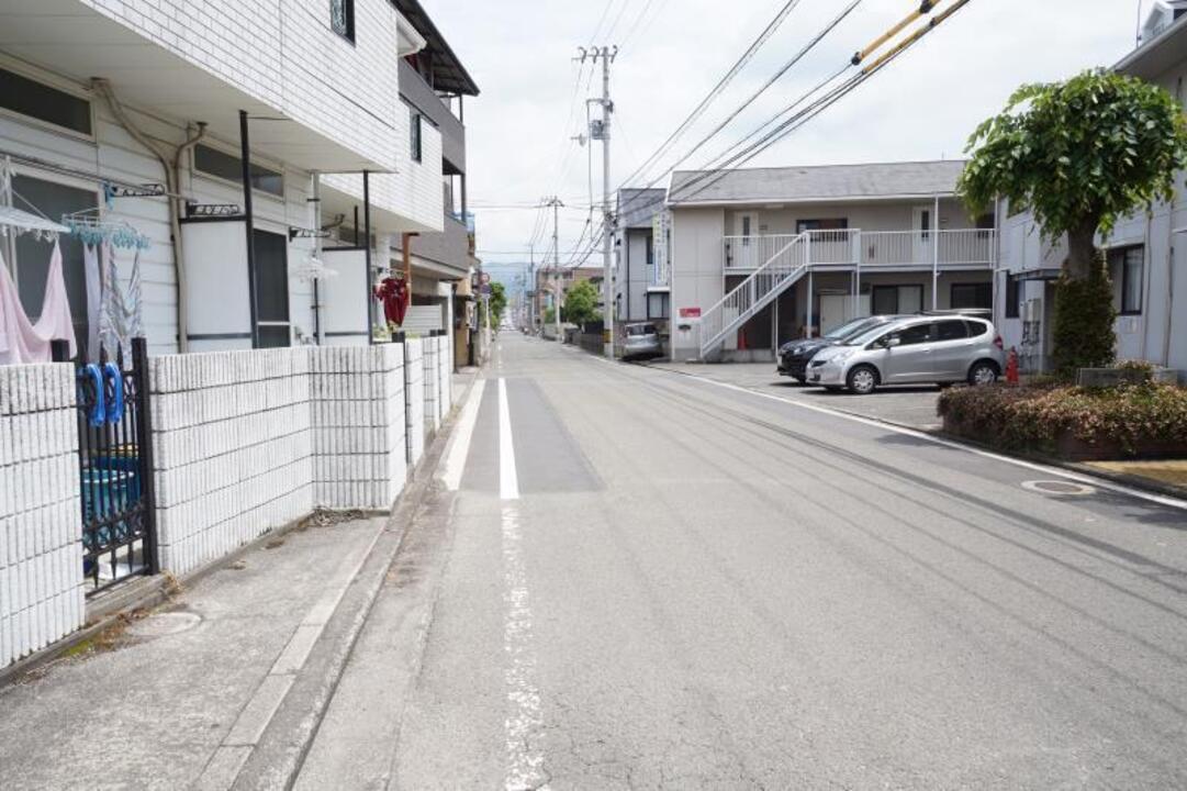 ゴミステーション