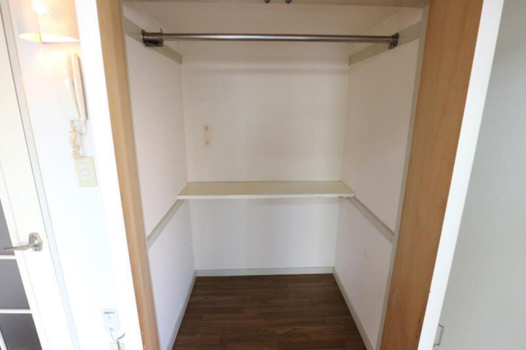 クローゼット