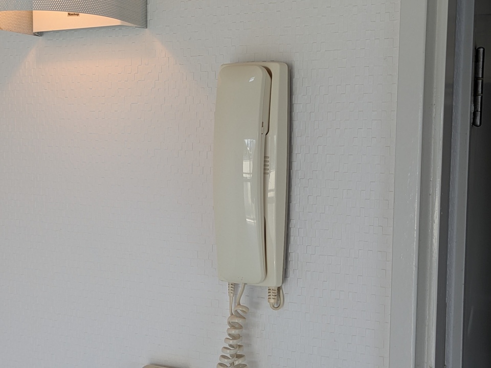 インターホン
