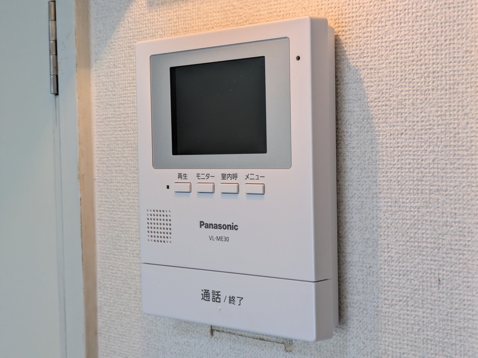 TVモニターホン