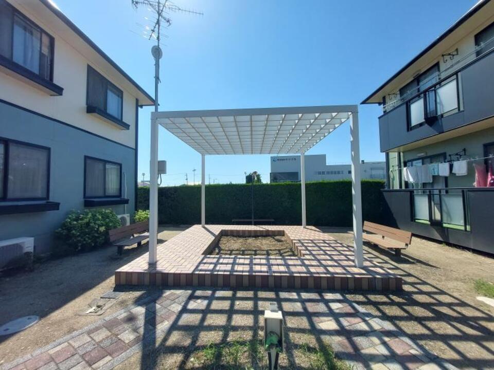庭