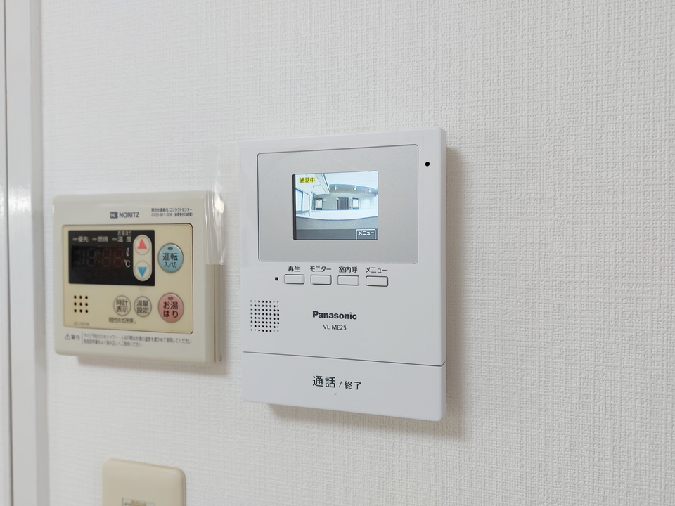 TVモニターホン