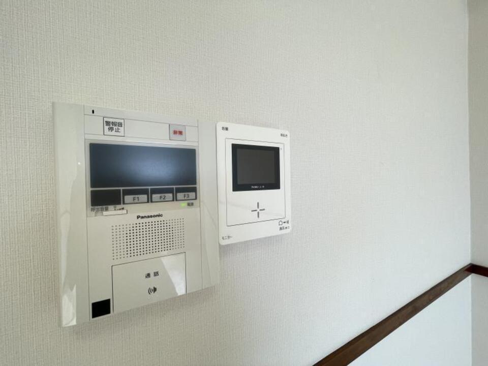 TVモニターホン