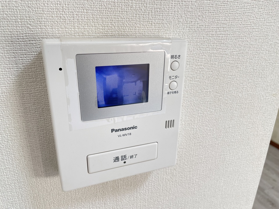 TVモニターホン