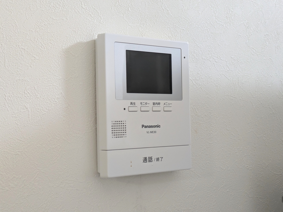 TVモニターホン