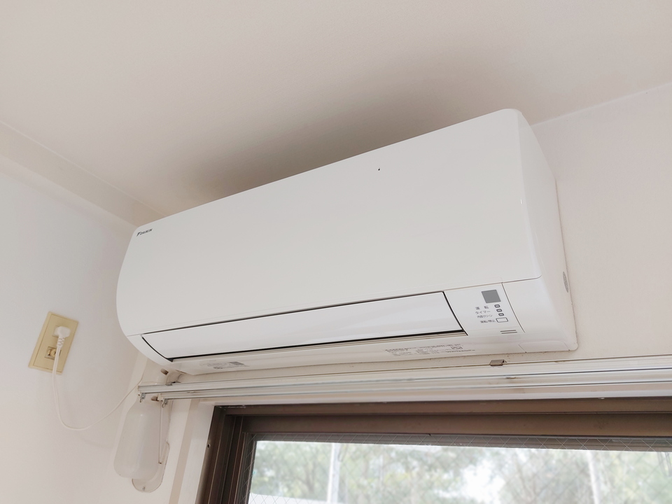 エアコン