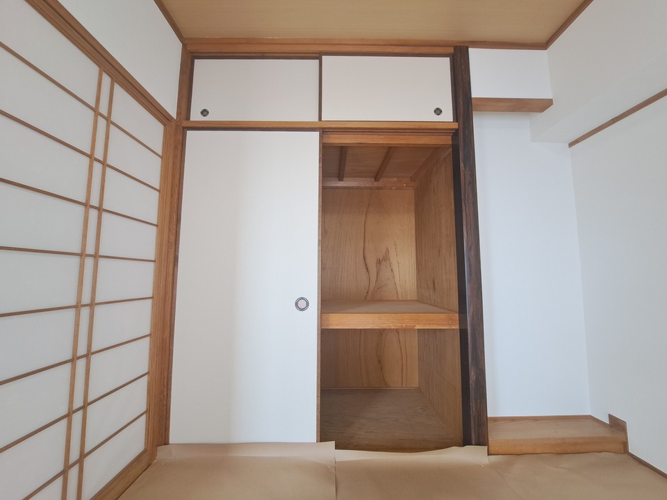 押入れ