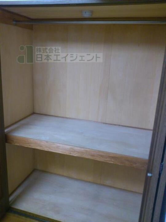 押入れ