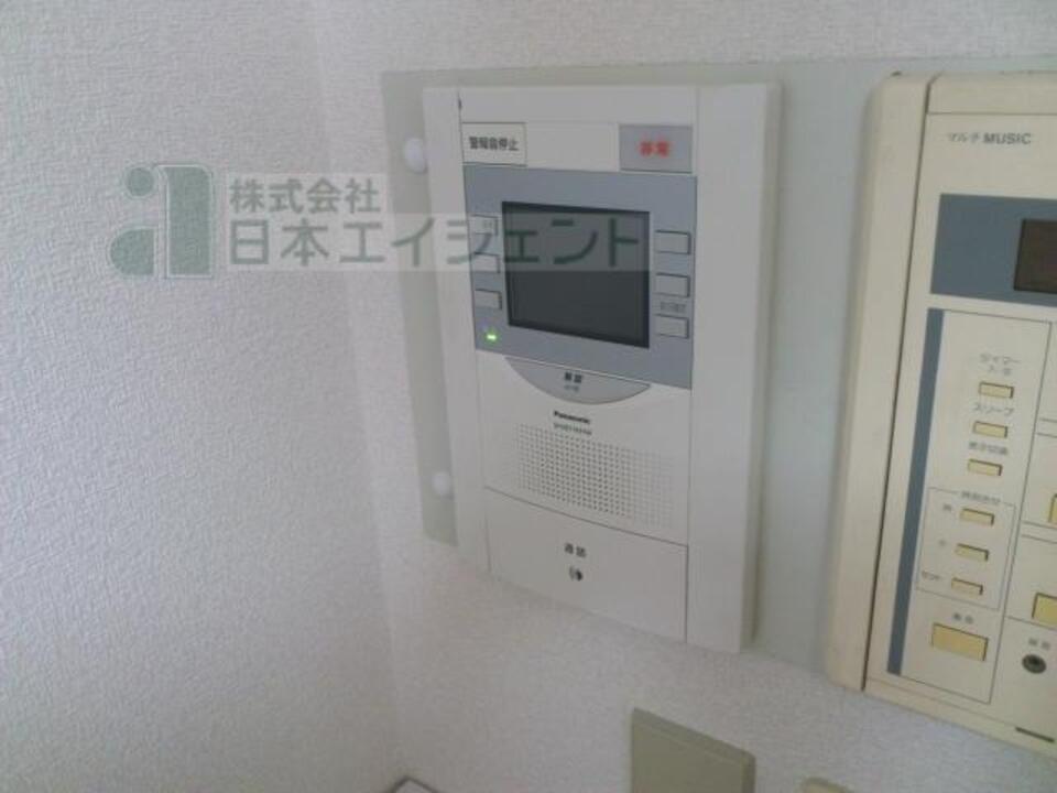 インターホン