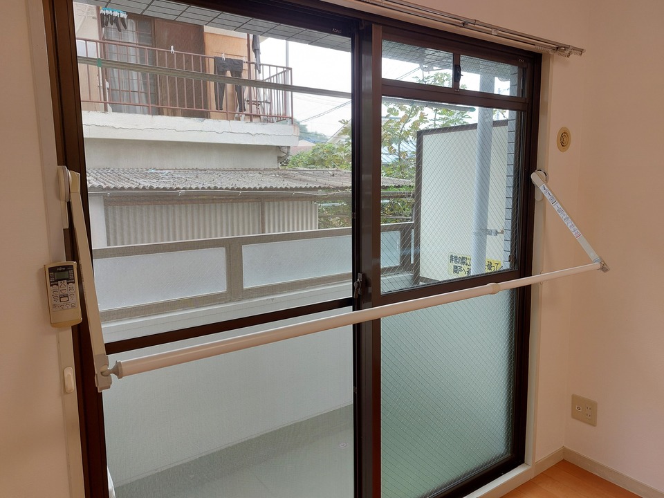 室内物干しユニット