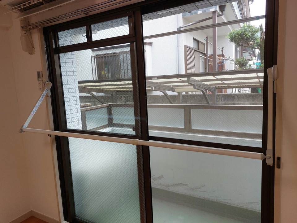 室内物干しユニット