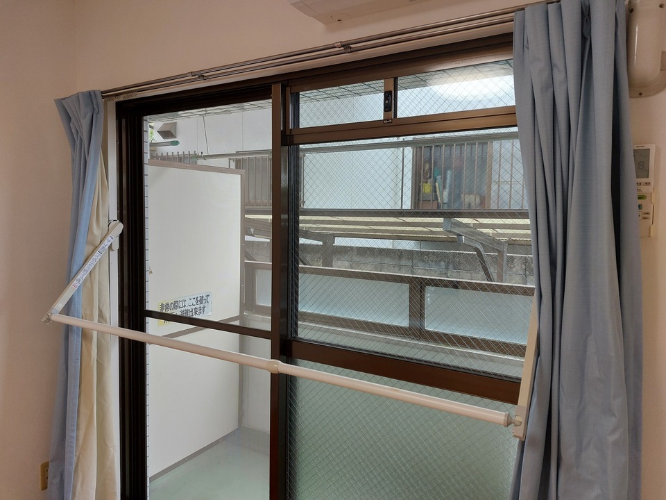 室内物干しユニット