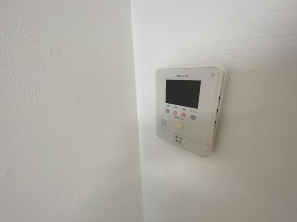 TVモニターホン