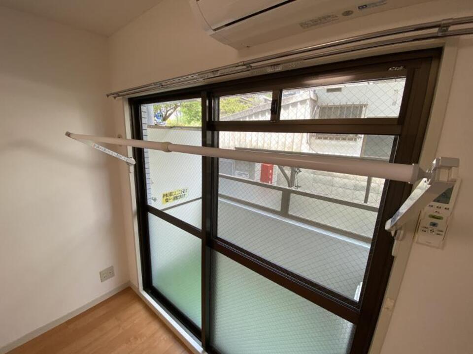 物干しユニット