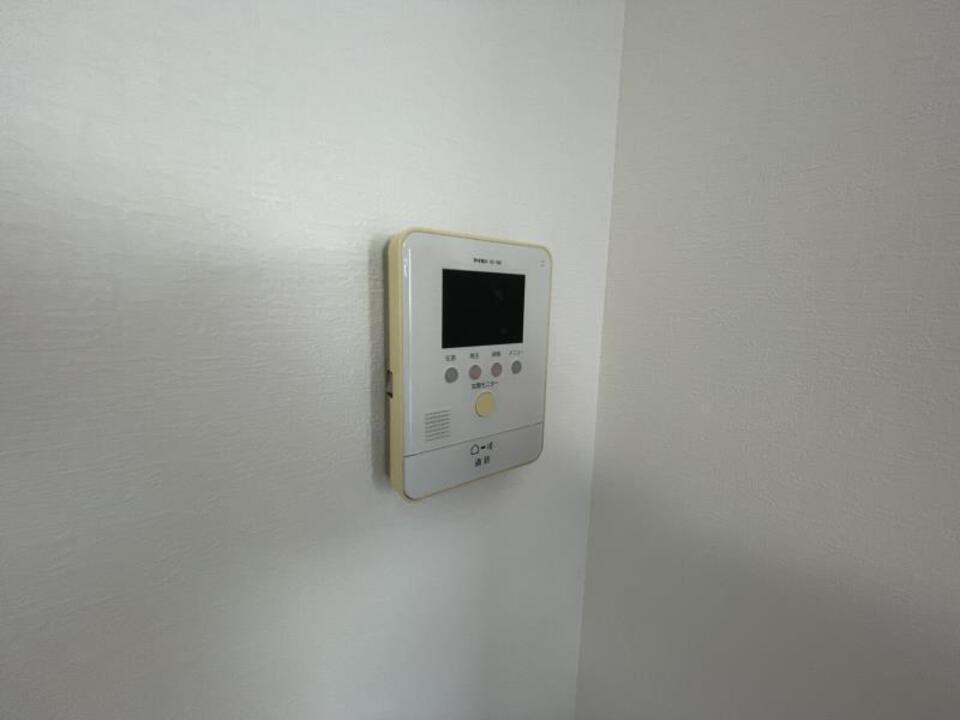 TVモニターホン