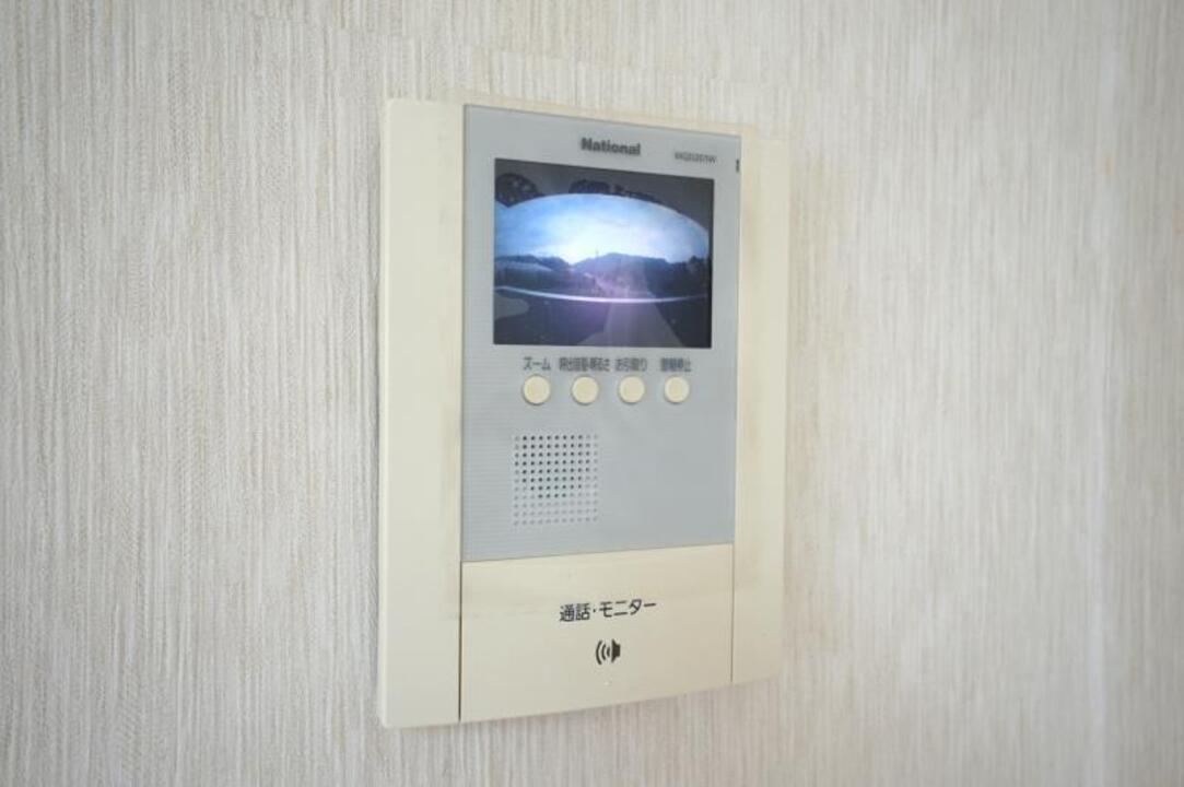 TVモニターホン
