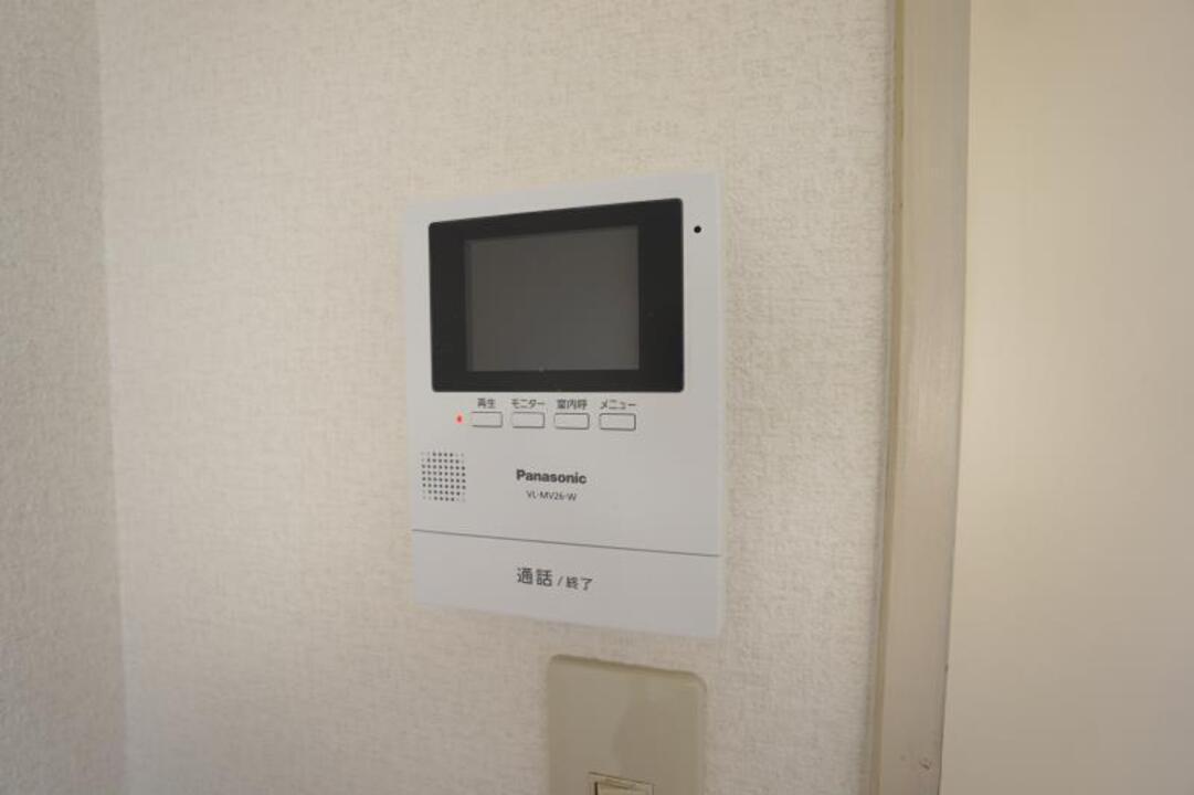 TVモニターホン