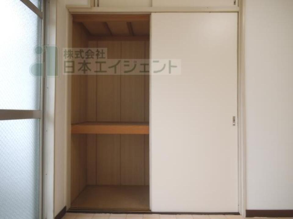 押入れ