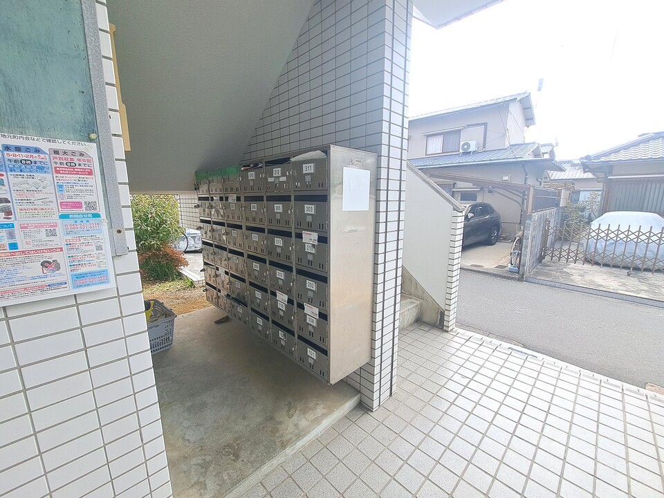 メールBOX