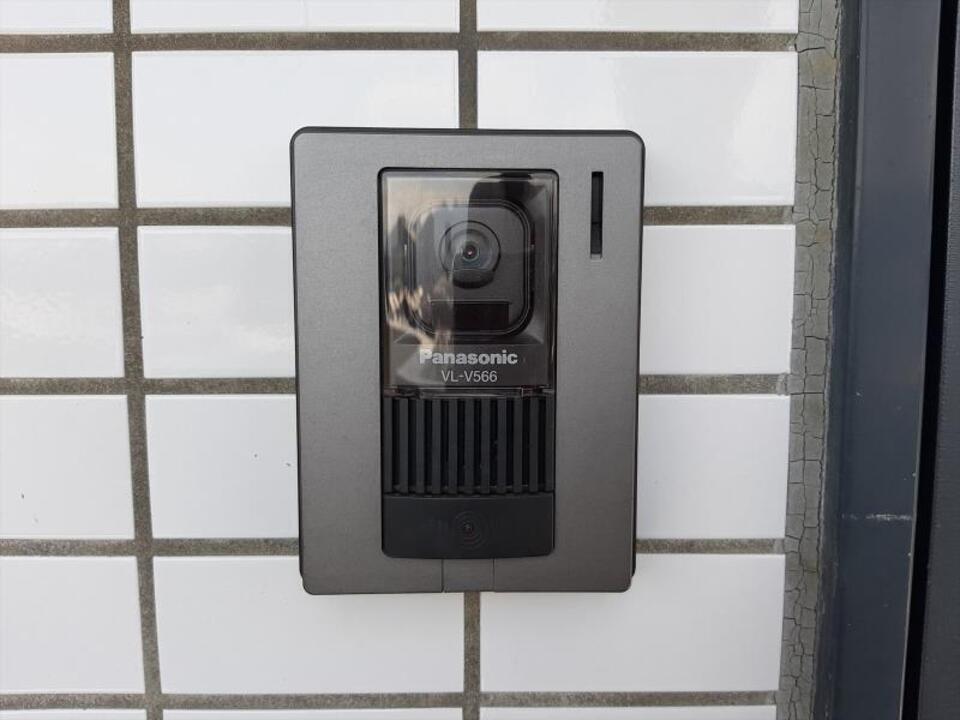 TVモニターホン