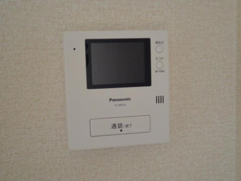 TVモニターホン