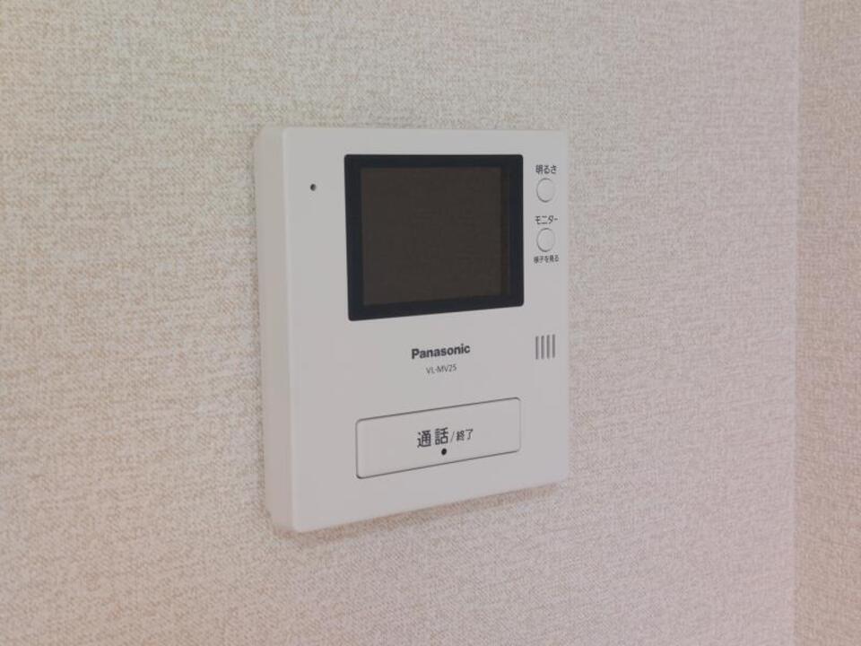 TVモニターホン