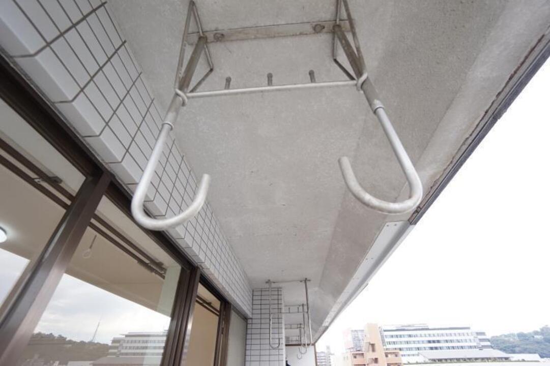 物干しユニット