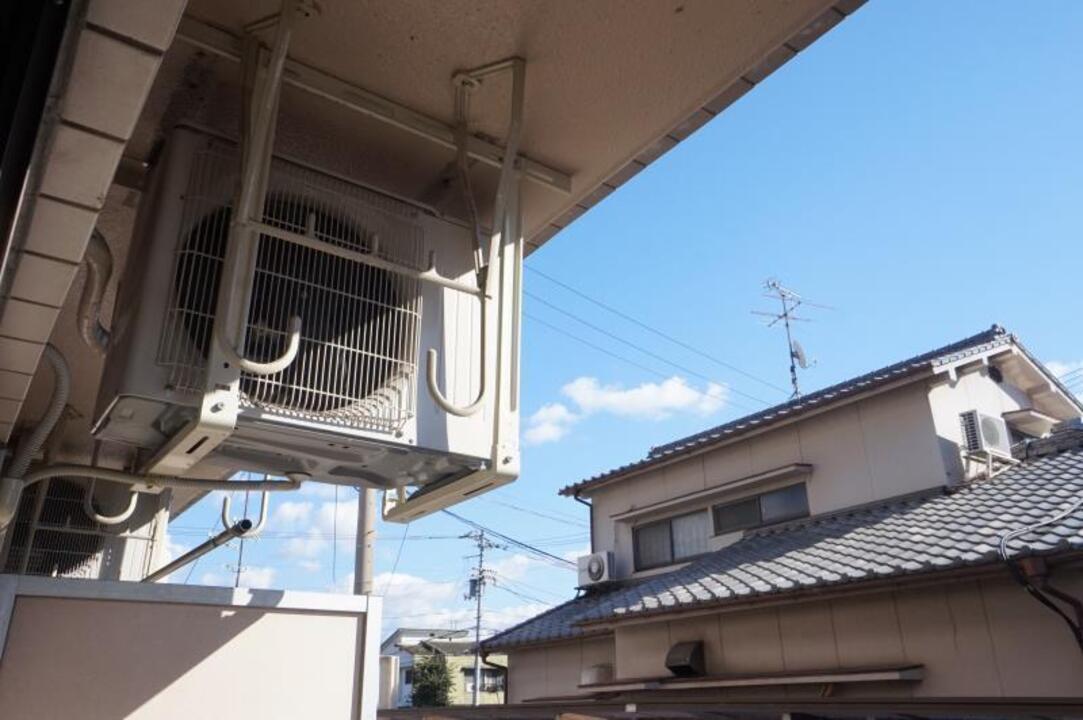 物干しユニット