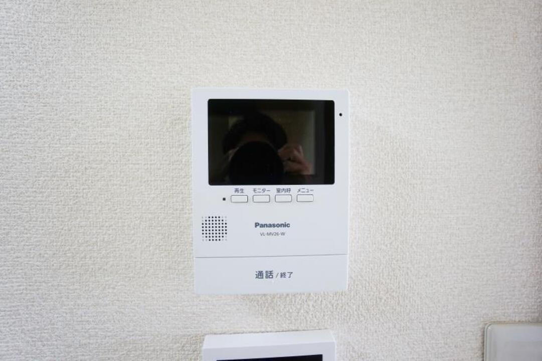 TVモニターホン