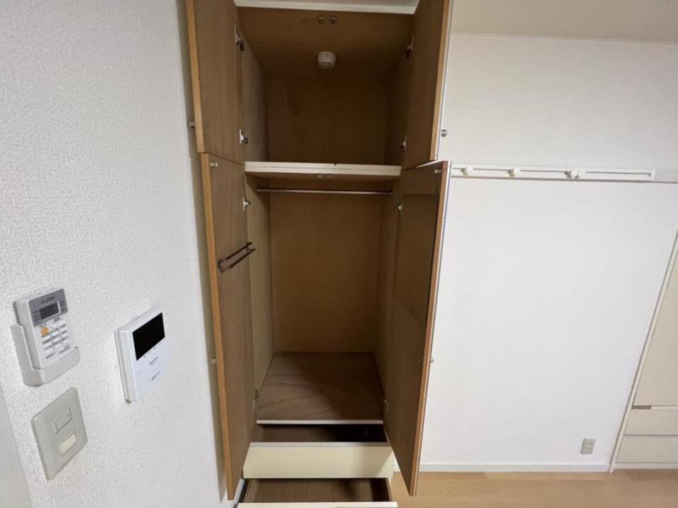 クローゼット