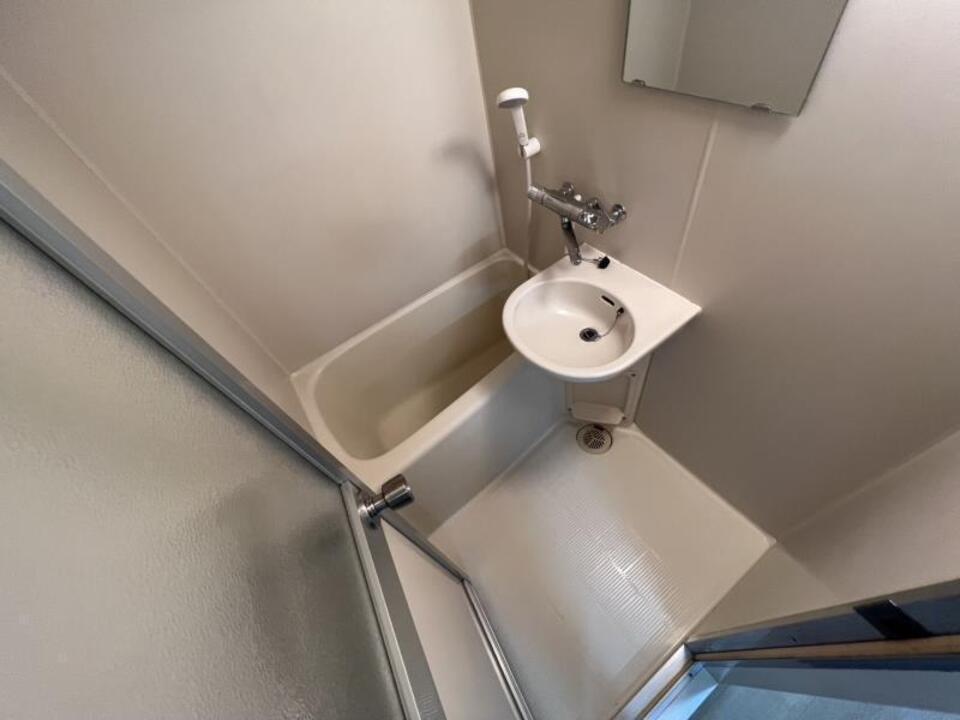 洗面所