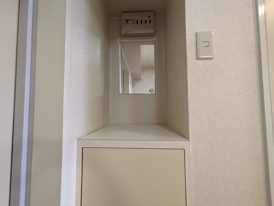シューズボックス