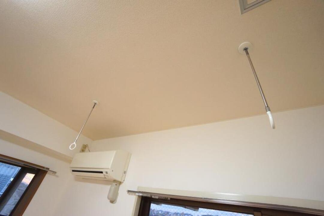 物干しユニット