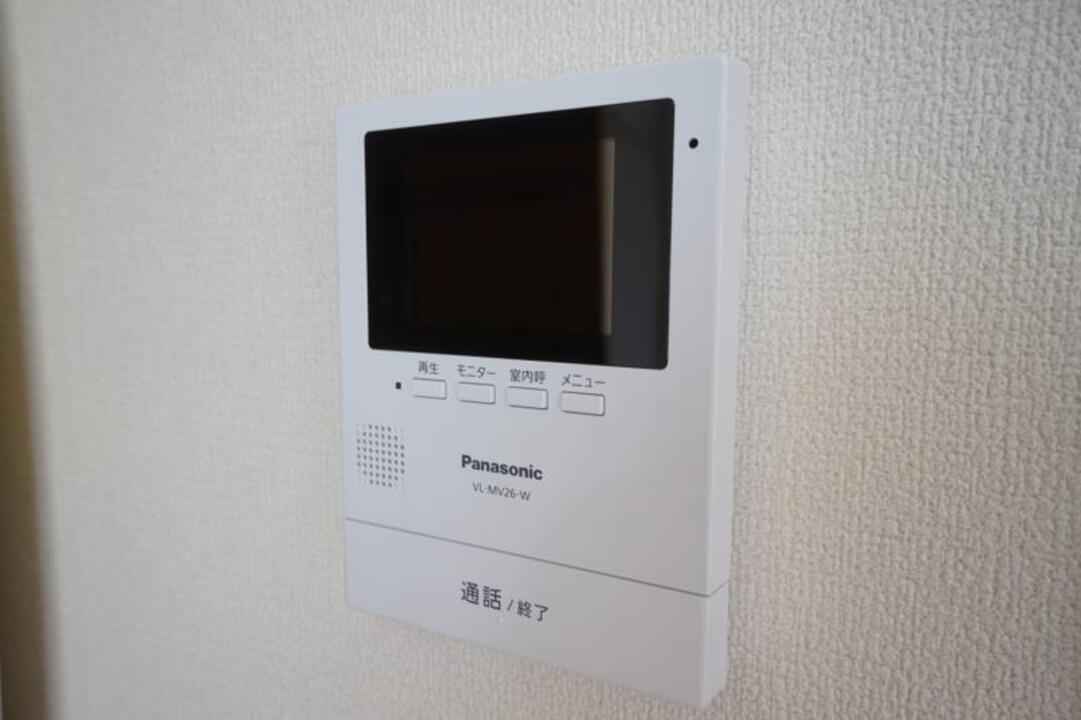 TVモニターホン