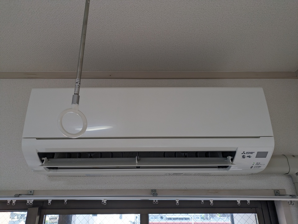 エアコン