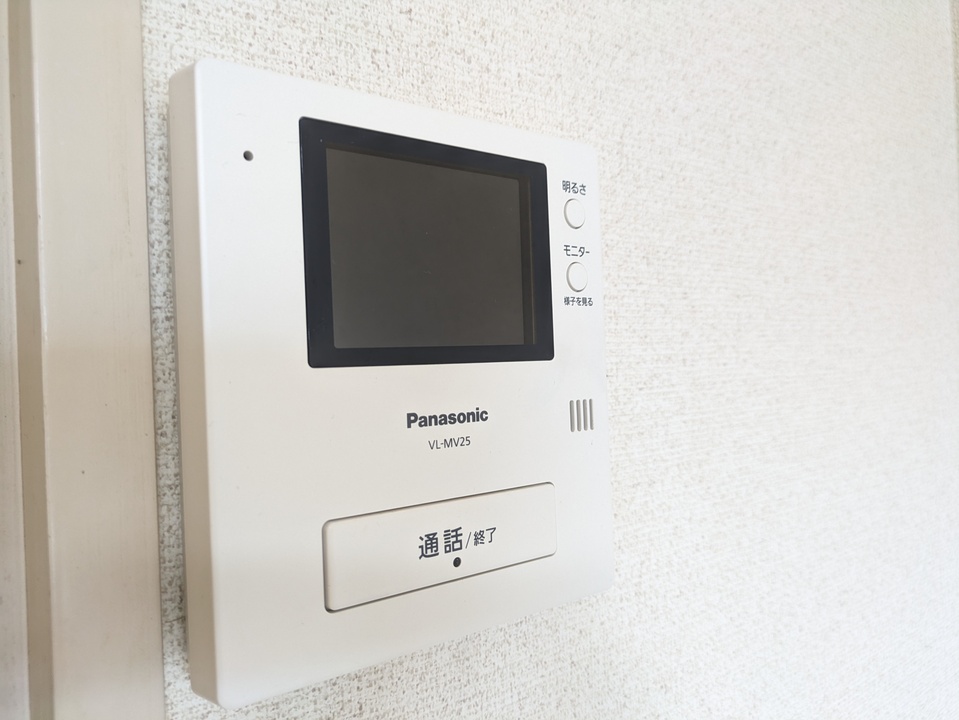 TVモニターホン