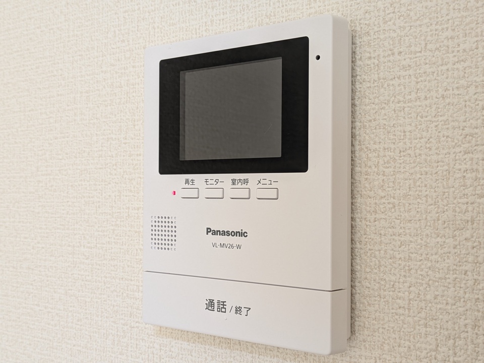 TVモニターホン