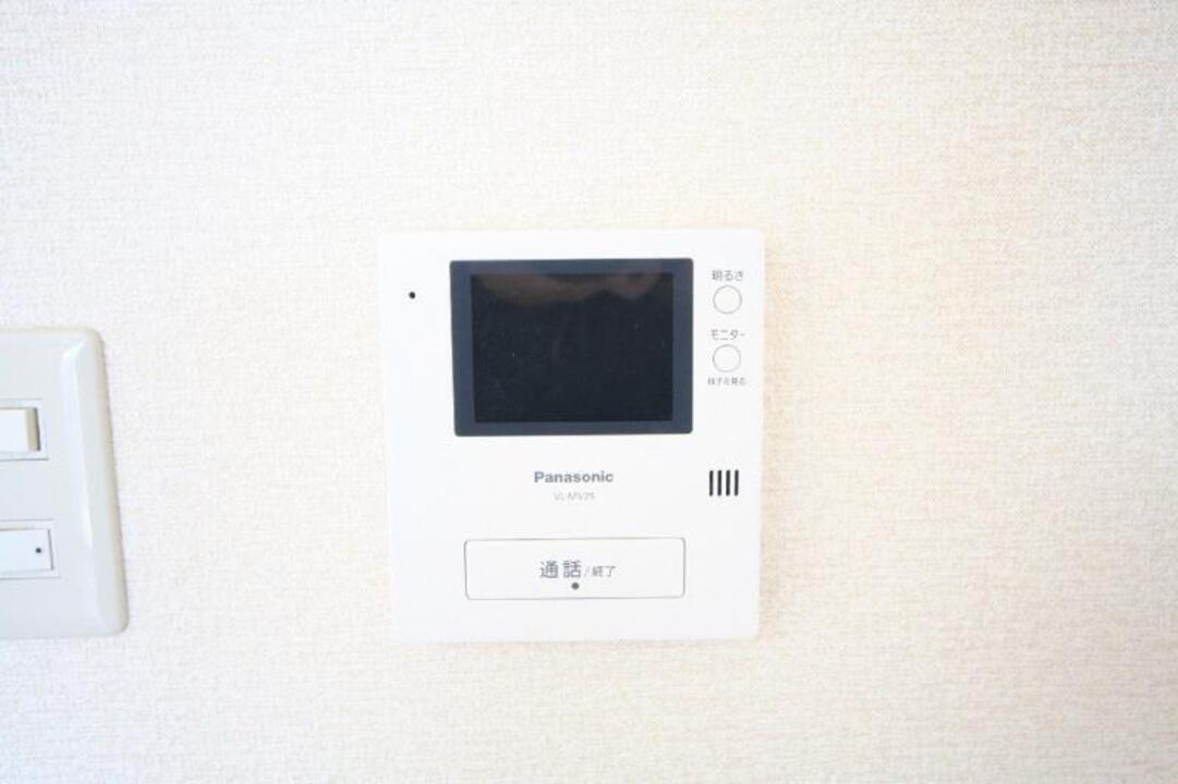TVモニターホン