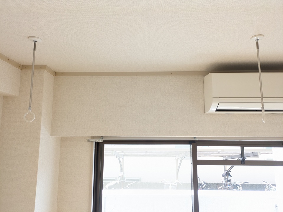 室内物干しユニット