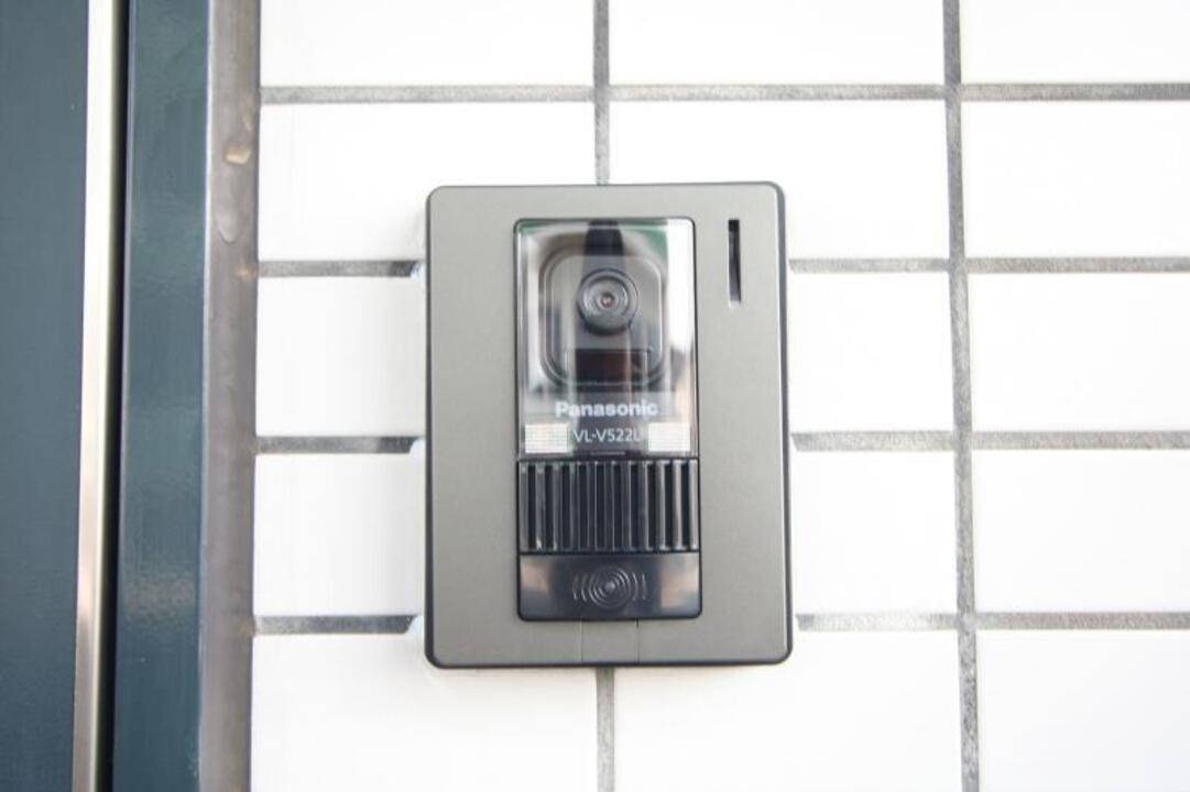 TVモニターホン