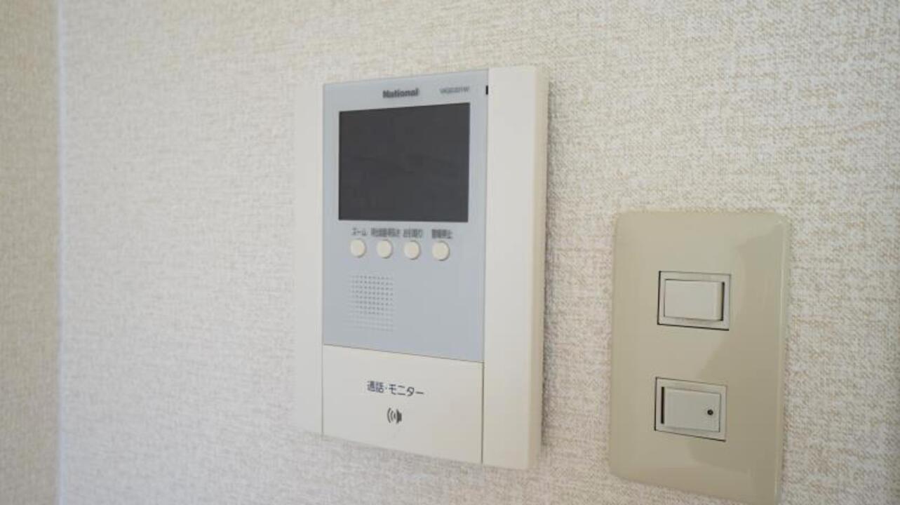 TVモニターホン