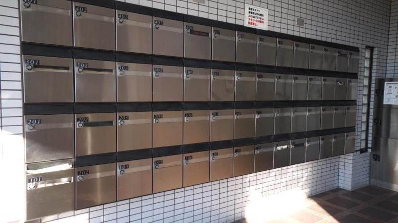 ポスト