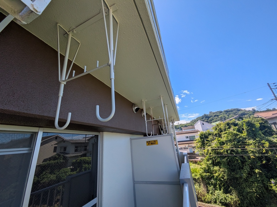 物干しユニット